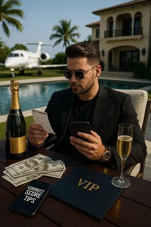 VIP Gold Member Winner Man | Elite Football Analysis